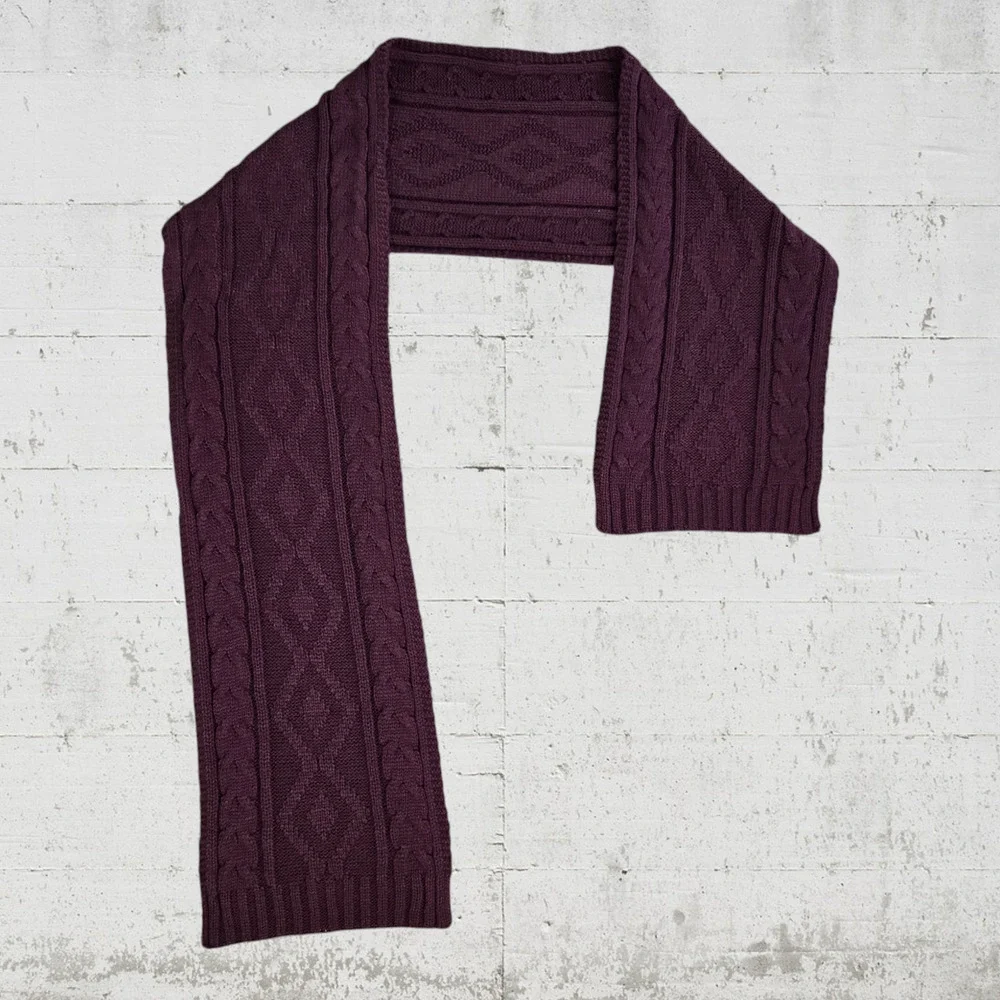 isotoner y2k burgundy